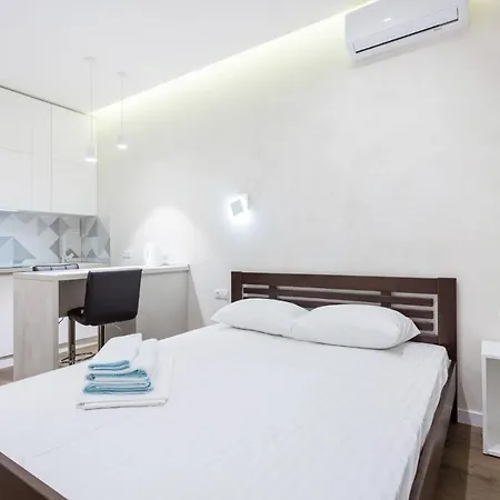 Comfort Town Daire Kiev