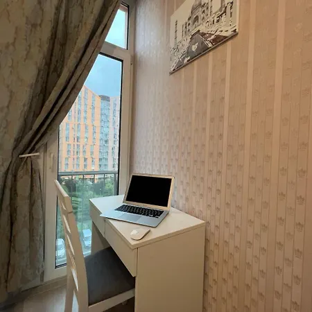 Comfort Town * Kiev