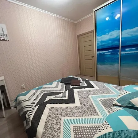 Daire Comfort Town Kiev