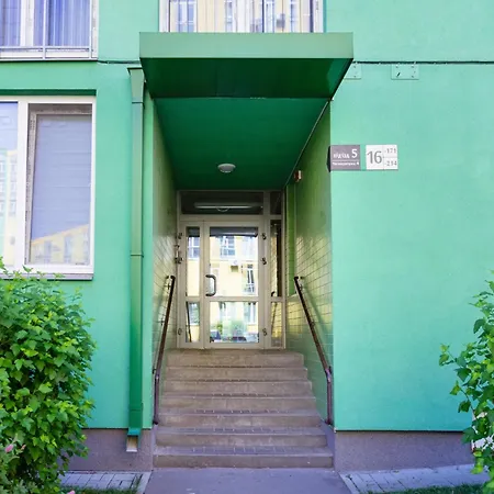 Comfort Town Daire Kiev