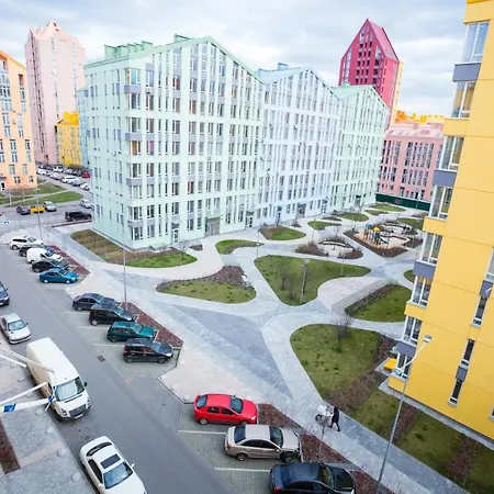 Comfort Town Daire Kiev